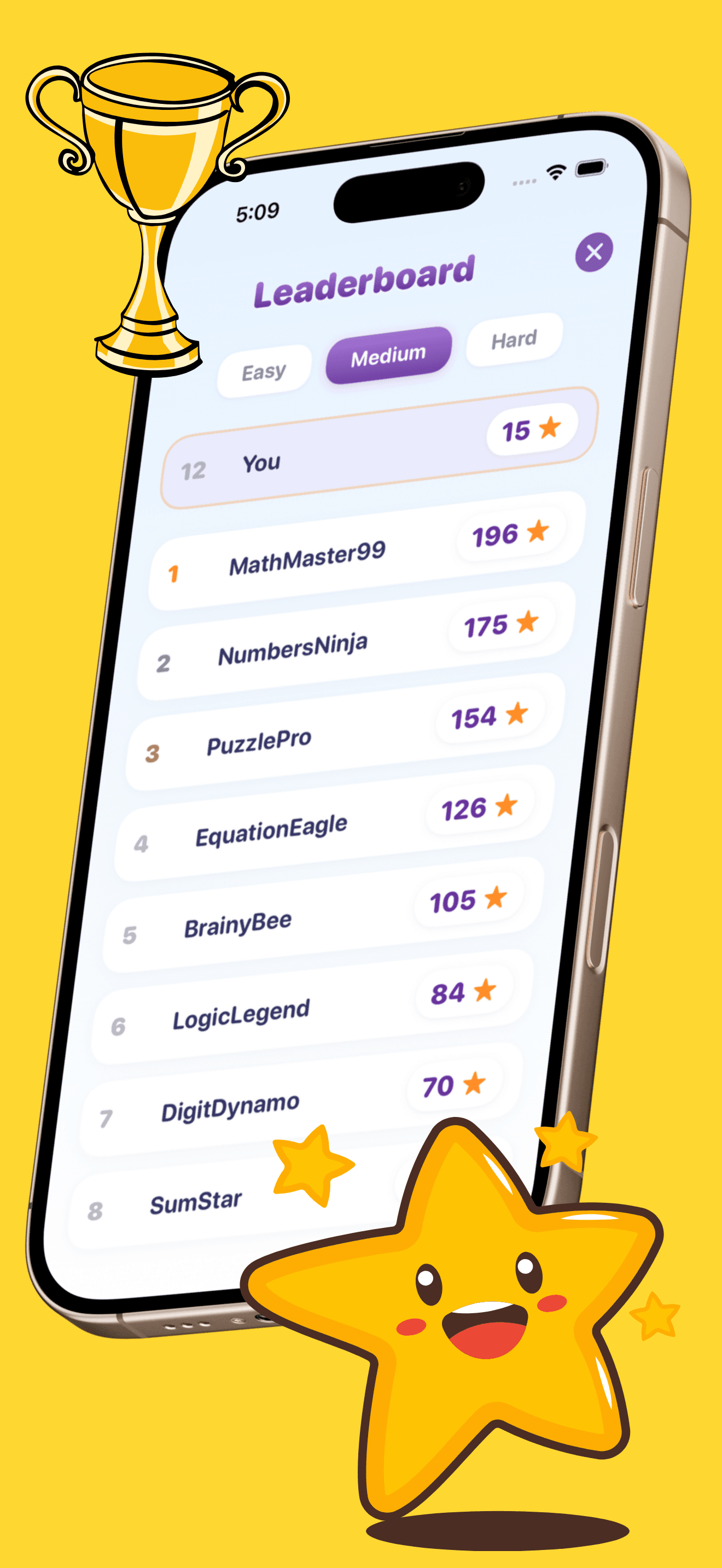 Brainify: Cross Math Puzzle gameplay screenshot 3
